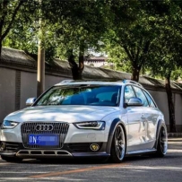 Audi A4 AllroadB8װACCUAIR  A4B8װѹ A4װǮ