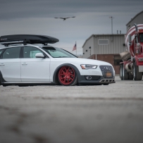 µA4allroadװACCUAIR µA4 allroad׼ٿأ